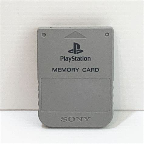 Ps1 memory card Continuara.org