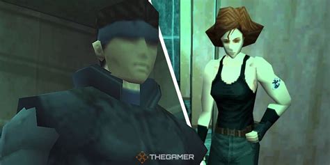 Ps1 metal gear Continuara.org