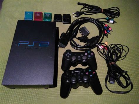 Ps2 accesorios juegos Continuara.org