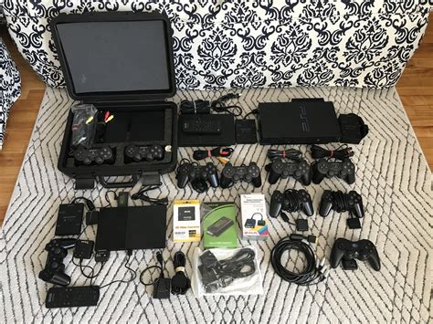 Ps2 accesorios Continuara.org