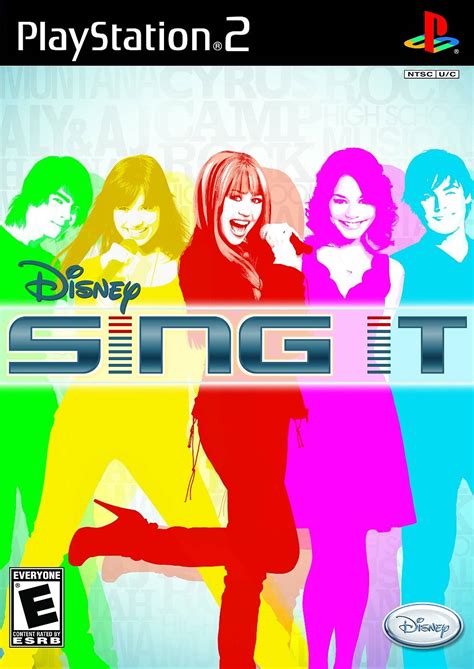 Ps2 disney sing Continuara.org