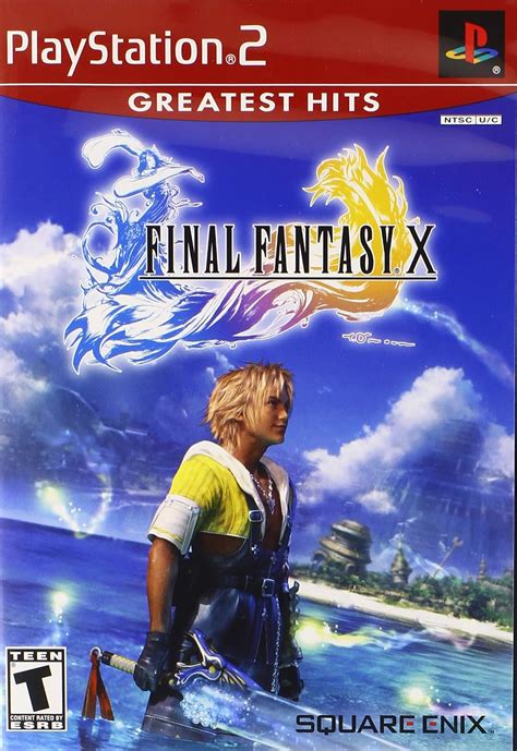 Ps2 final fantasy Continuara.org