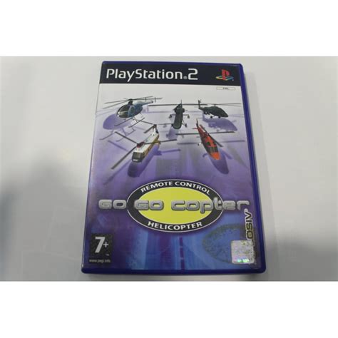Ps2 go go Continuara.org
