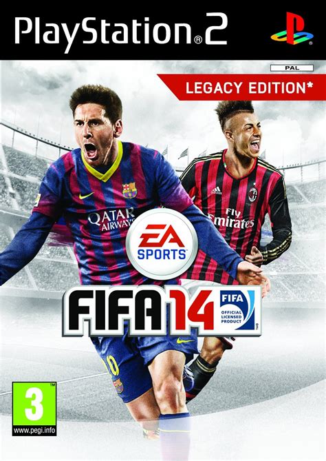 Ps2 juego fifa Continuara.org