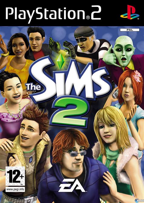 Ps2 los sims Continuara.org