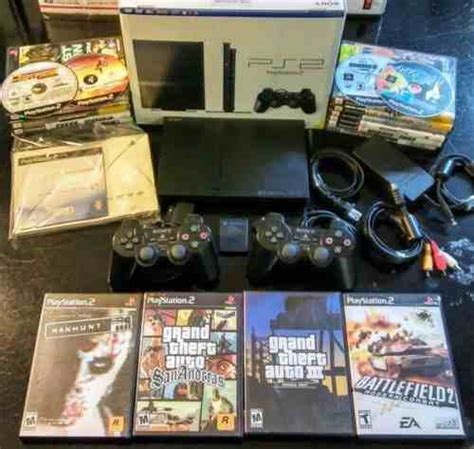 Ps2 mandos juegos Continuara.org
