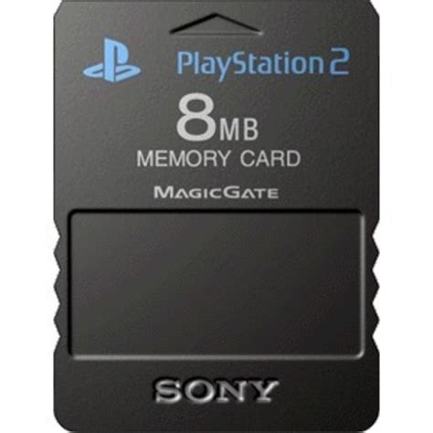 Ps2 memori card Continuara.org