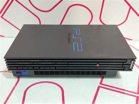 Ps2 negra mando Continuara.org
