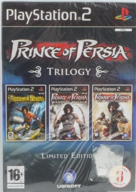 Ps2 prince Continuara.org