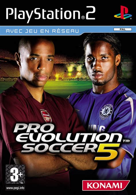 Ps2 pro evolution Continuara.org