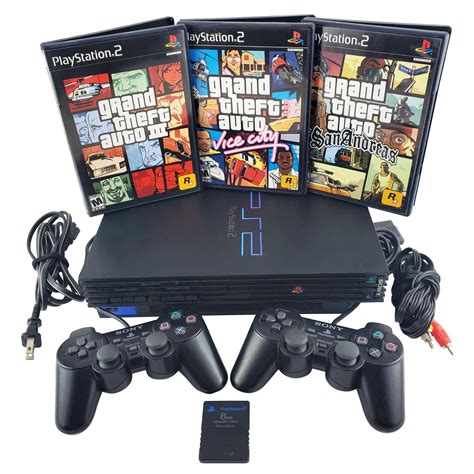 Ps2 slim gta Continuara.org