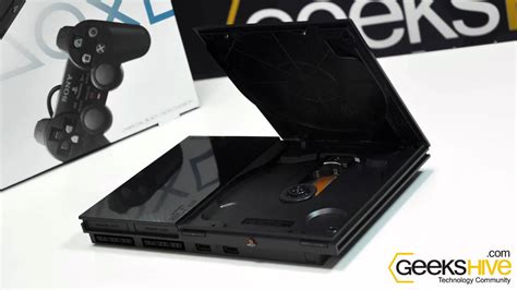 Ps2 slim juego Continuara.org
