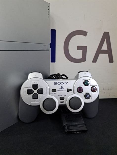Ps2 slim mando Continuara.org