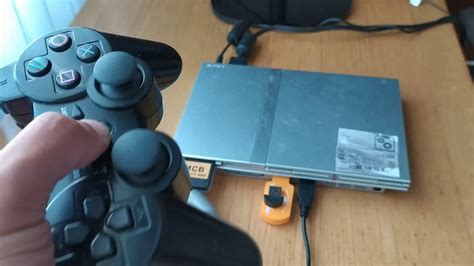 Ps2 slim mandos Continuara.org