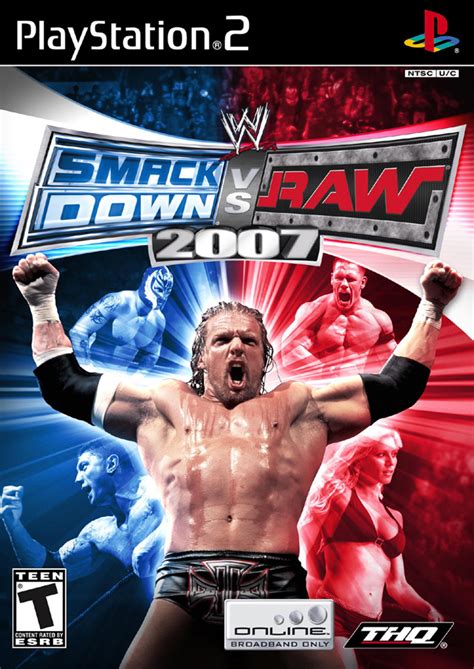 Ps2 smackdown vs Continuara.org