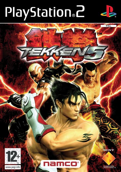 Ps2 tekken Continuara.org