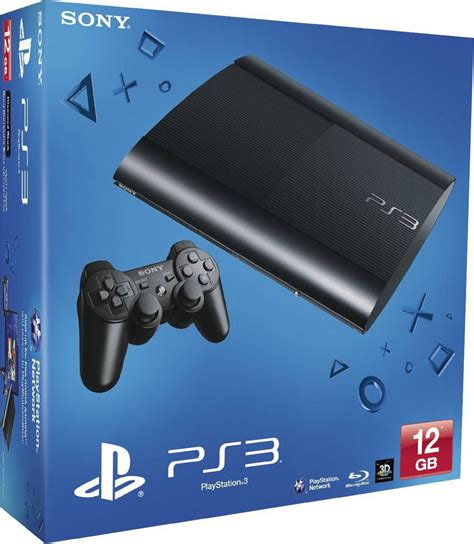 Ps3 12 gb Continuara.org