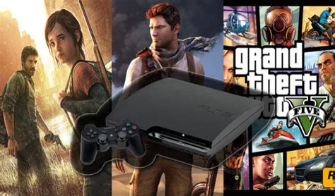 Ps3 15 juegos Continuara.org