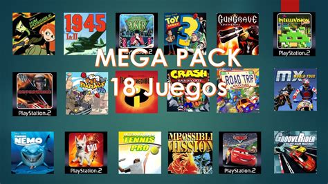 Ps3 18 juegos Continuara.org