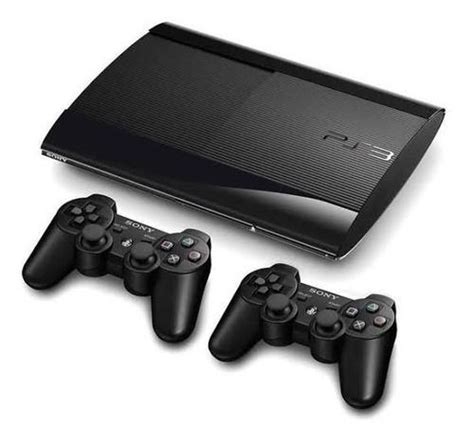 Ps3 250gb2 mandos Continuara.org