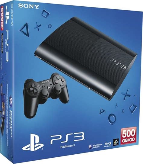 Ps3 500gb Continuara.org