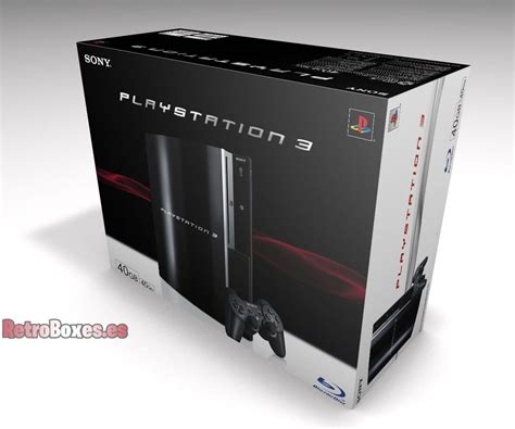Ps3 caja mas Continuara.org