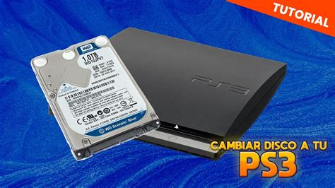 Ps3 disco duro Continuara.org