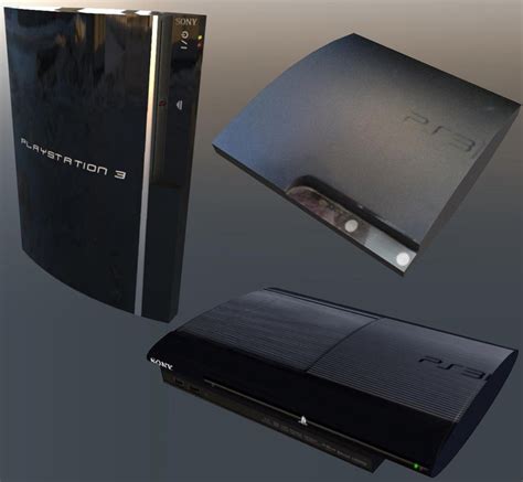 Ps3 fat slim Continuara.org