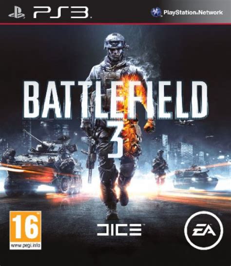 Ps3 juego battlefield Continuara.org