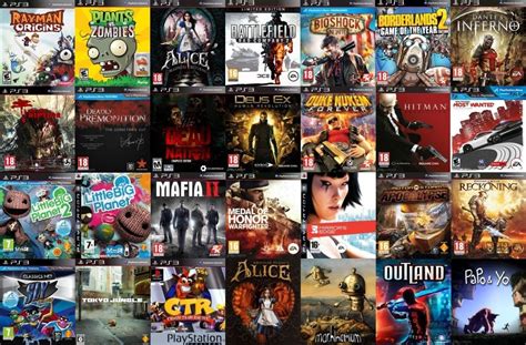Ps3 juegos sin Continuara.org