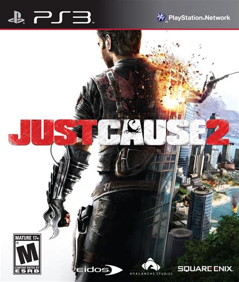 Ps3 just cause Continuara.org