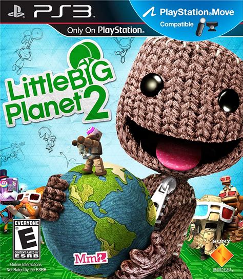 Ps3 little big Continuara.org