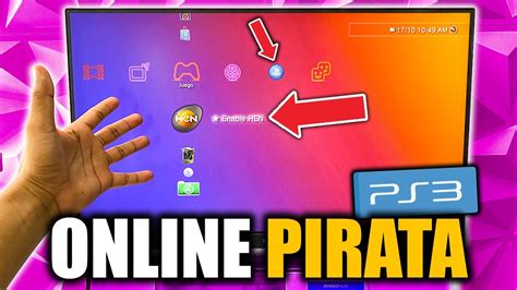Ps3 pirata Continuara.org