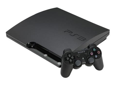 Ps3 slim 120gb Continuara.org