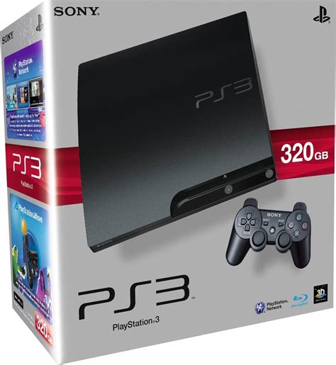 Ps3 slim 320gb Continuara.org