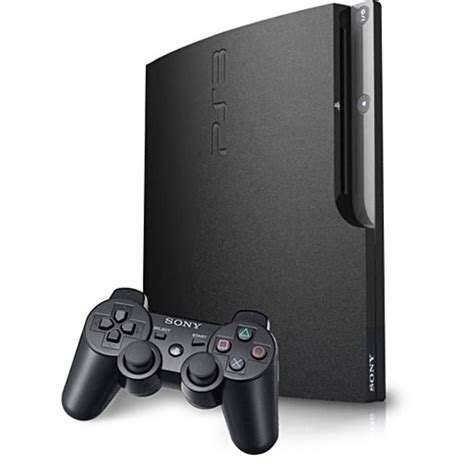 Ps3 slim 500gb Continuara.org