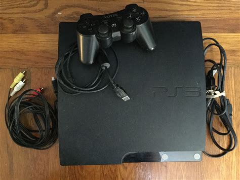 Ps3 slim cables Continuara.org