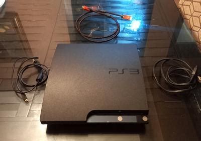 Ps3 slim falta Continuara.org