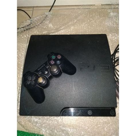 Ps3 slim funciona Continuara.org