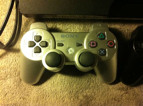 Ps3 slim mandos Continuara.org