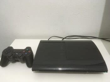 Ps3 slim muchos Continuara.org
