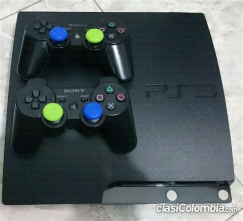 Ps3 slim perfecto Continuara.org