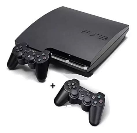Ps3 slim2 mandos3 Continuara.org