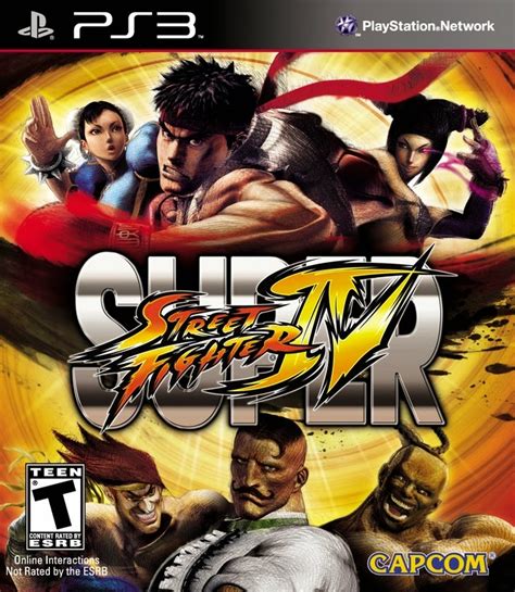 Ps3 street fighter Continuara.org