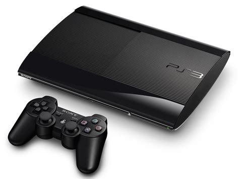 Ps3 super slim Continuara.org