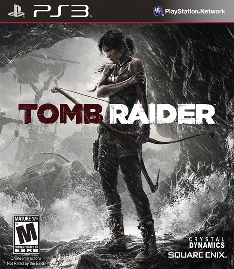 Ps3 tomb raider Continuara.org
