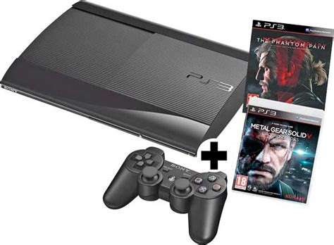 Ps3 totalmente nueva Continuara.org
