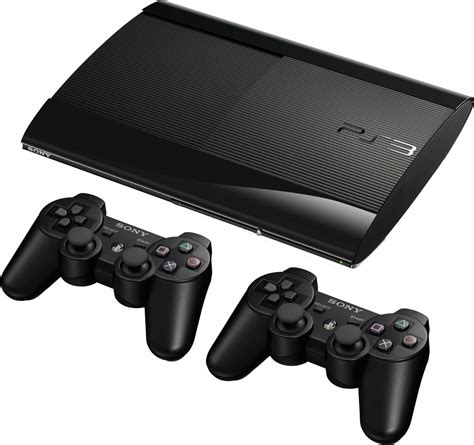 Ps3 ultra slim Continuara.org