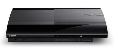 Ps3 ultraslim playstation Continuara.org