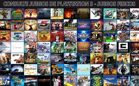 Ps3 varios juegos Continuara.org